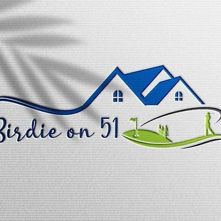 Birdie On 51 - Pecanwood Hartbeespoort Eksteriør billede