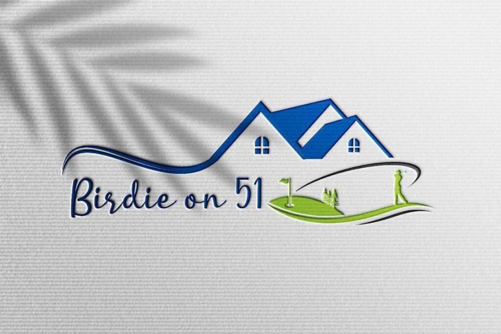 Birdie On 51 - Pecanwood Hartbeespoort Eksteriør billede